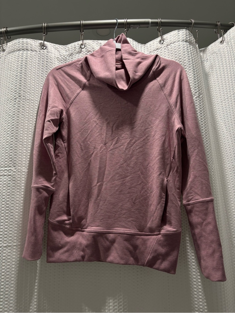 lululemon Scuba Turtleneck Pullover